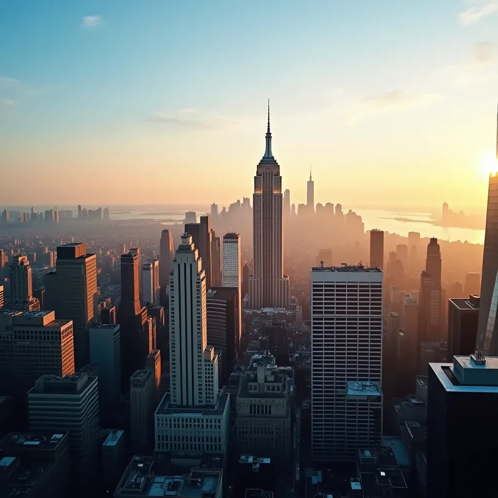 Film production in New York